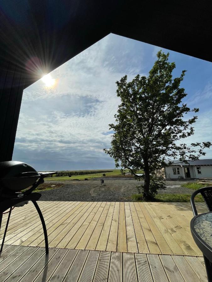 Amma Jona Villa Hvolsvöllur Kültér fotó